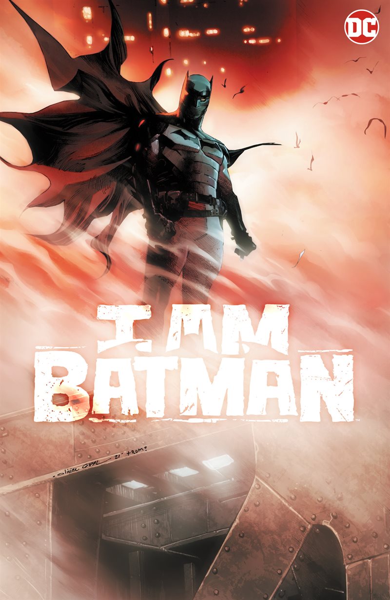 I Am Batman Vol. 1