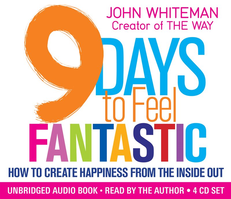 9 Days to Feel Fantastic