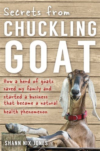 Secrets from chuckling goat - how a herd of goats saved my family and start