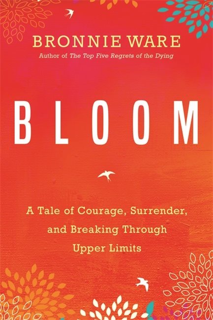 Bloom - a tale of courage, surrender and breaking through upper limits