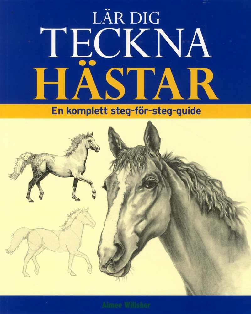 Lär dig teckna hästar