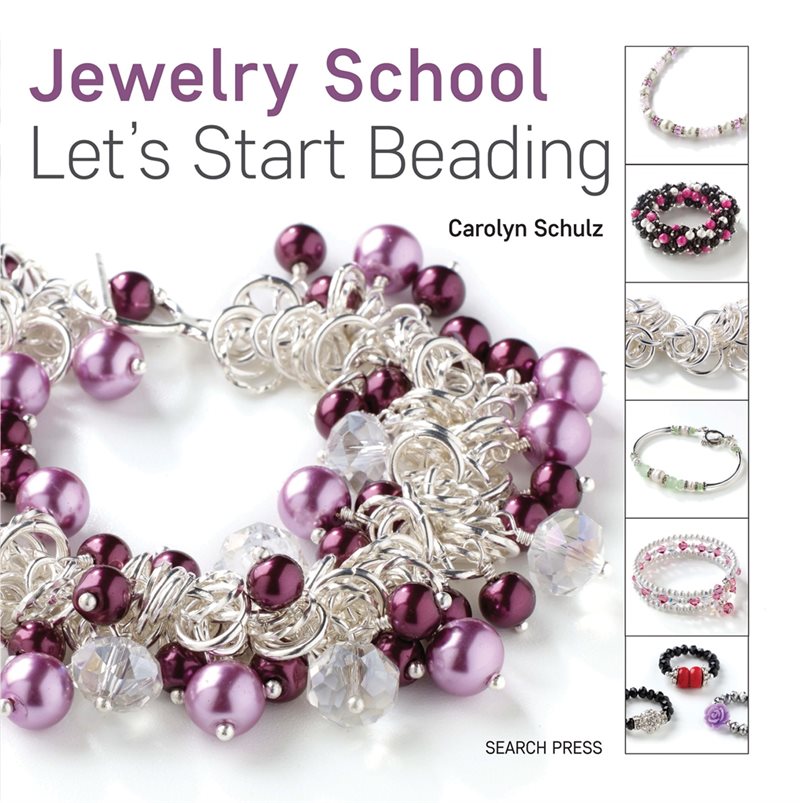 Jewelry school: lets start beading