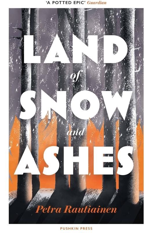 Land of snow and ashes