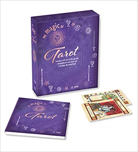 Magic Of Tarot