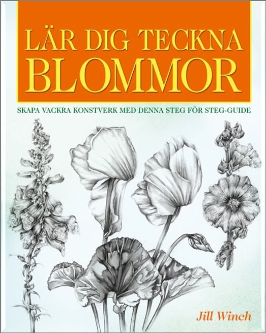 Lär dig teckna Blommor