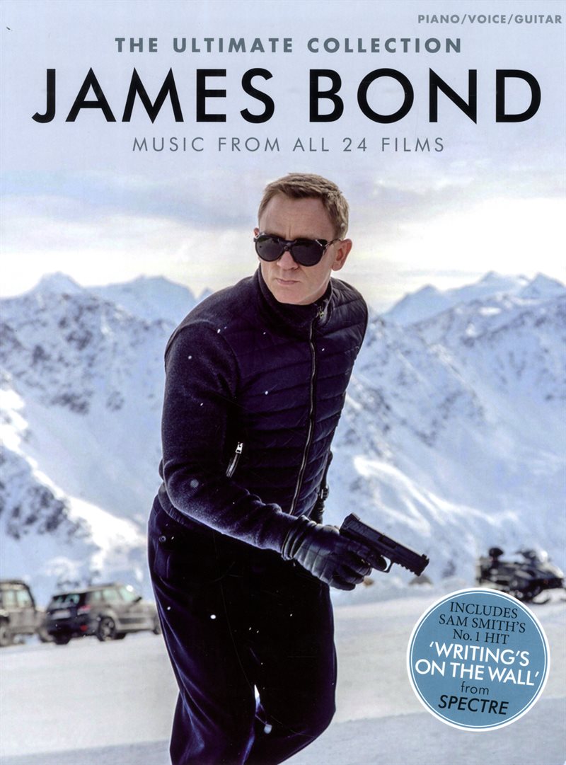 James Bond The Ultimate Collection