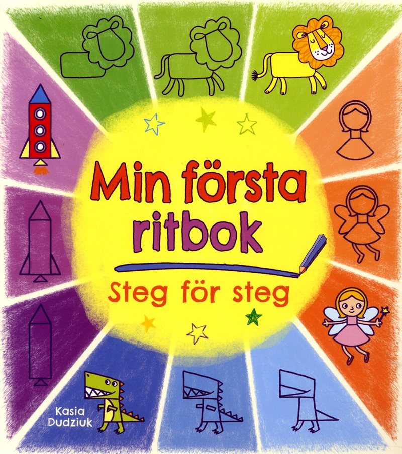 Min första ritbok