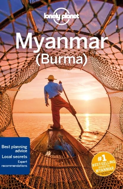 Myanmar (Burma) LP