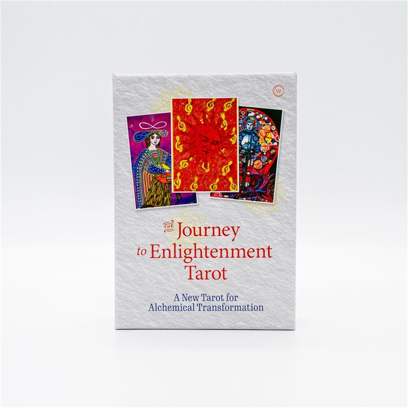 The Journey to Enlightenment Tarot