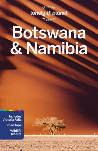 Lonely Planet Botswana & Namibia