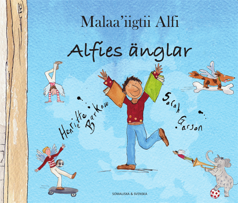 Alfies änglar / Malaa