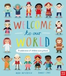 Welcome to Our World: A Celebration of Children Everywhere!