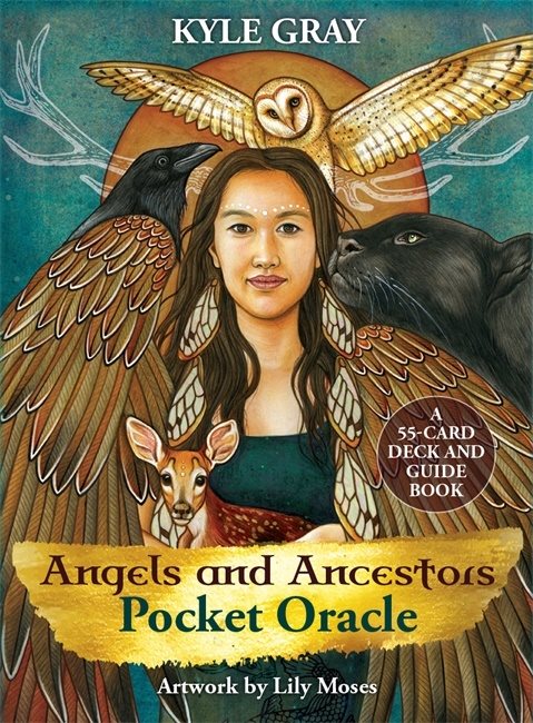 Angels and Ancestors Oracle Cards