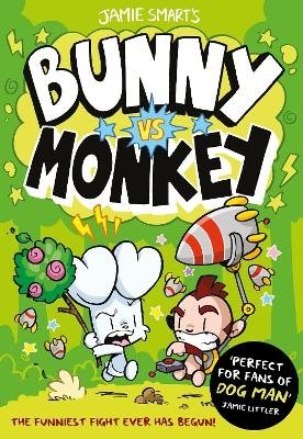 Bunny vs Monkey (a Phoenix Comic Book, from the multi-million-selling creat
