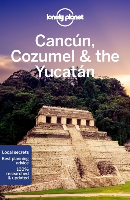 Cancun, Cozumel & the Yucatan LP