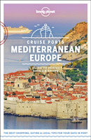 Cruise Ports Mediterranean Europe 1