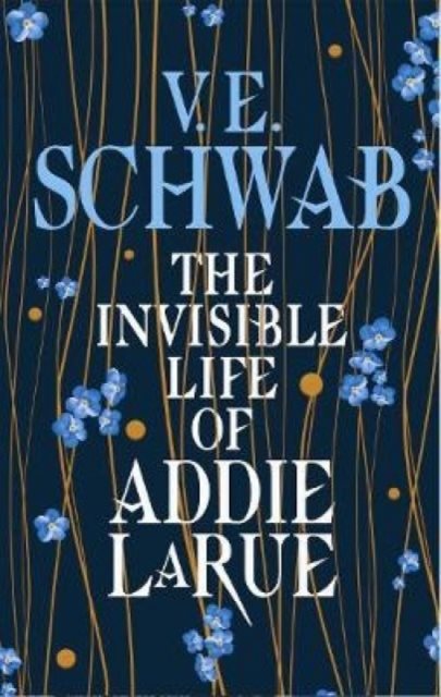 The Invisible Life of Addie LaRue