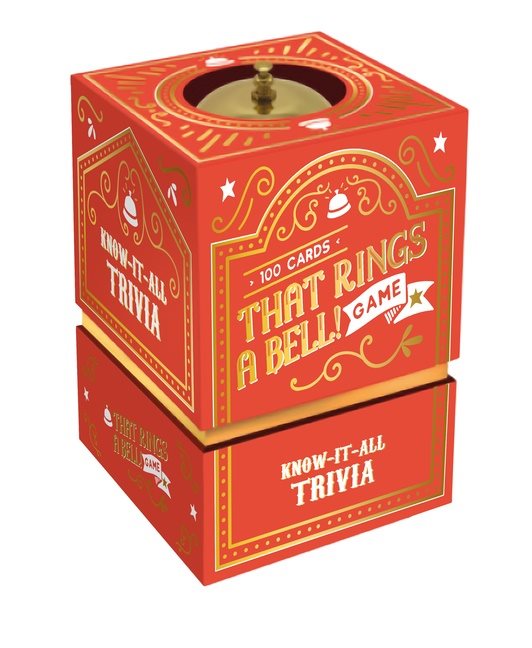 That Rings a Bell! Game: Know-It-All Trivia