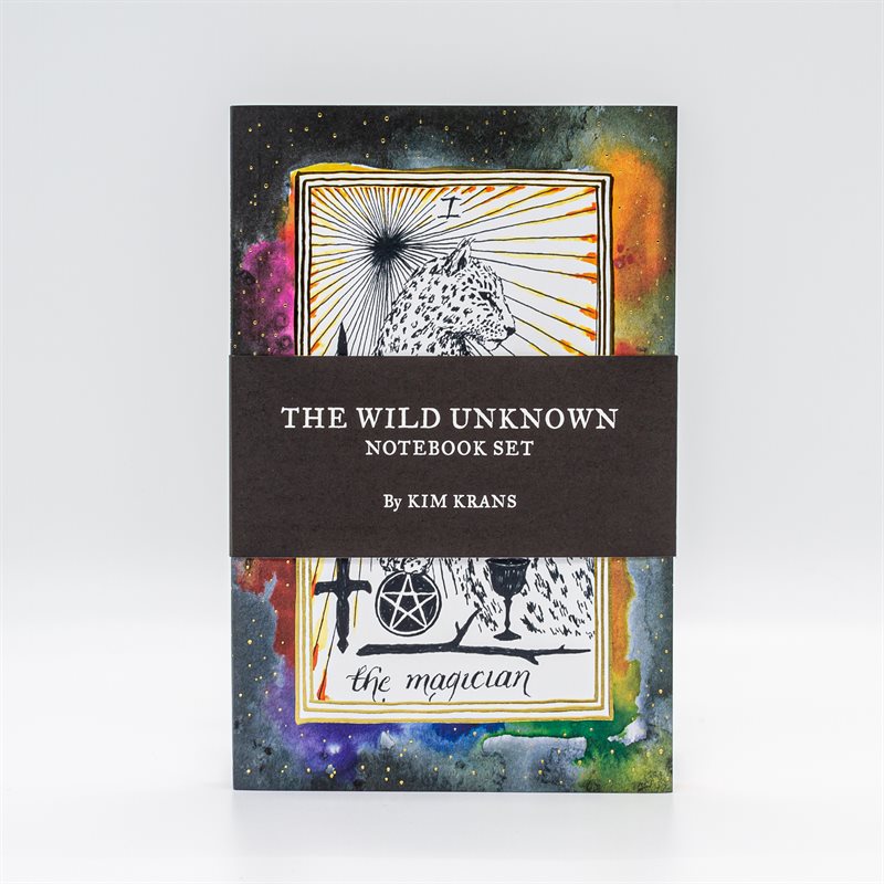 The Wild Unknown Notebook Set