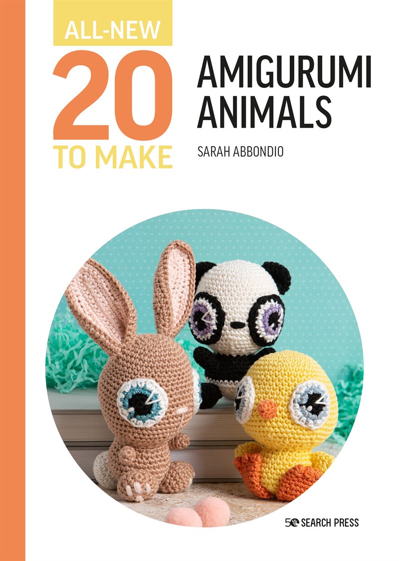 All-New 20 To Make: Amigurumi Animals