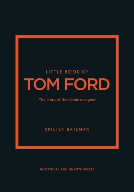 Little Book of Tom Ford