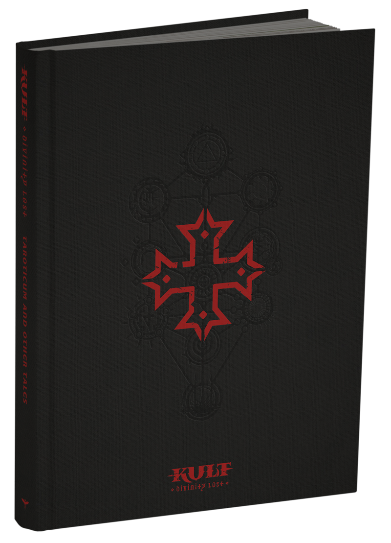 Black Edition - Taroticum and Other Tales - Scenario collection