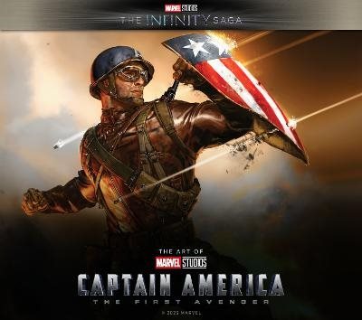 Marvel Studios: The Infinity Saga - Captain America: The First Avenger: The