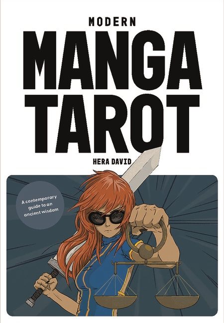 Modern Manga Tarot