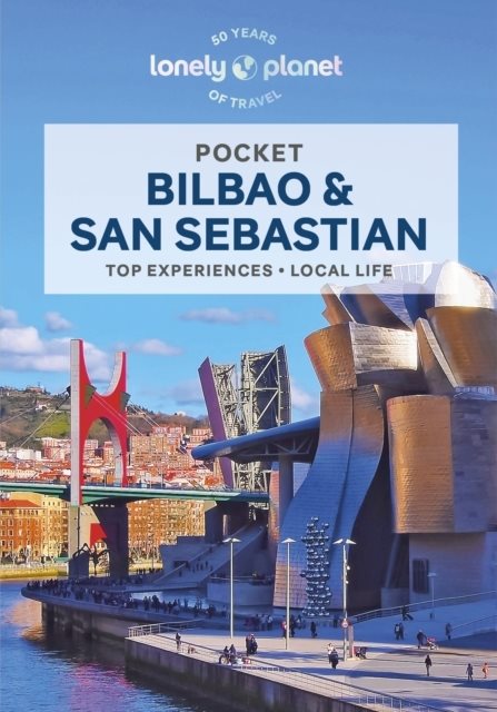 Lonely Planet Pocket Bilbao & San Sebastian