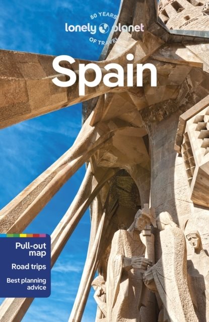 Lonely Planet Spain