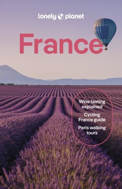 Lonely Planet France