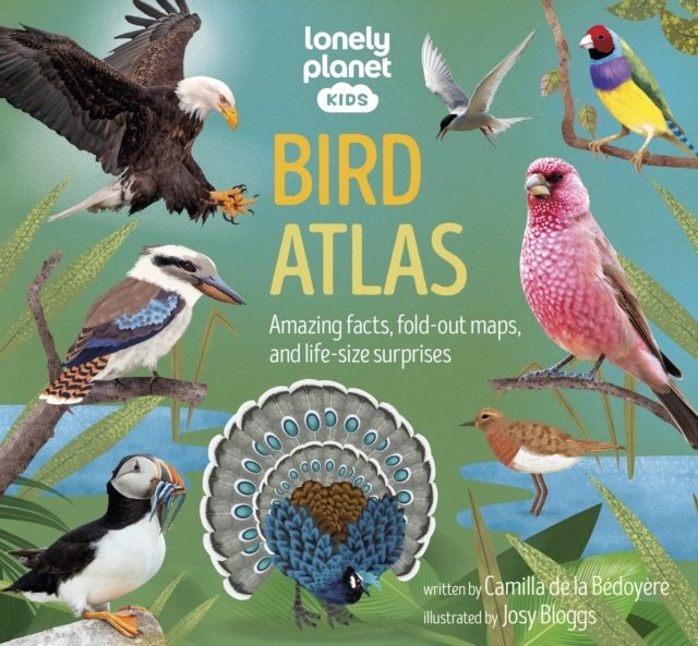 Lonely Planet Kids Bird Atlas