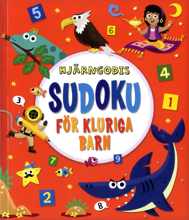 Sudoku för kluriga barn