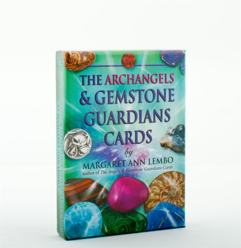 Archangels & Gemstone Guardians Cards