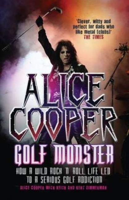 Alice cooper