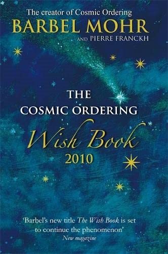 Cosmic ordering wish book