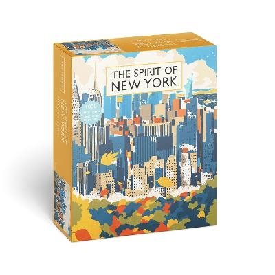 The Spirit of New York Jigsaw Puzzle