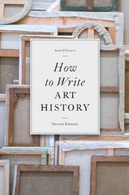 How to write art history