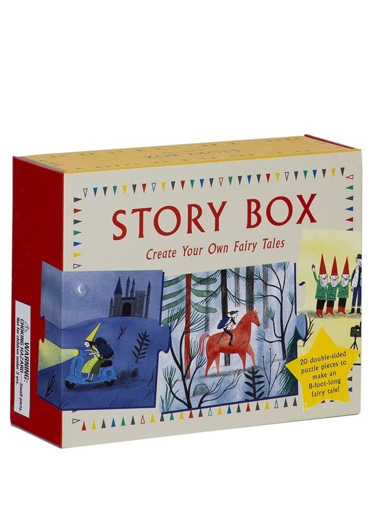 Story Box: Create Your Own Fairy Tales