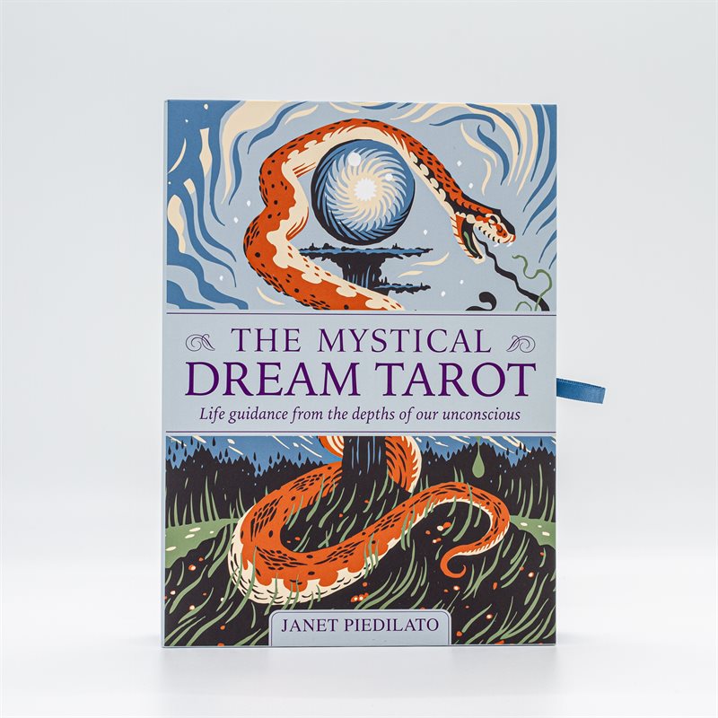 The Mystical Dream Tarot: Life Guidance from the Depths of Our Unconscious (Book & Cards)