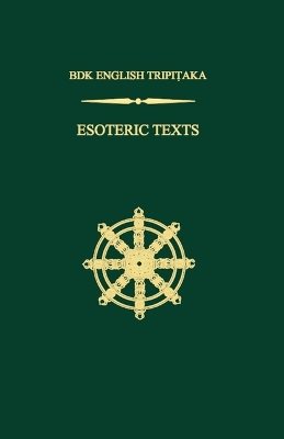 Esoteric texts - the sutra of the vow of fulfilling the great perpetual enj