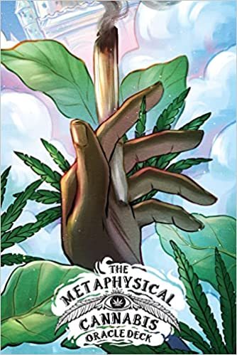 Metaphysical Cannabis Oracle Deck