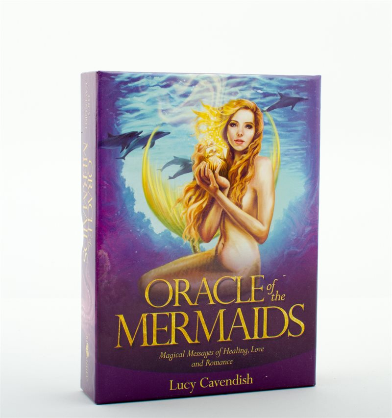 Oracle of the mermaids - magical messages of healing, love & romance