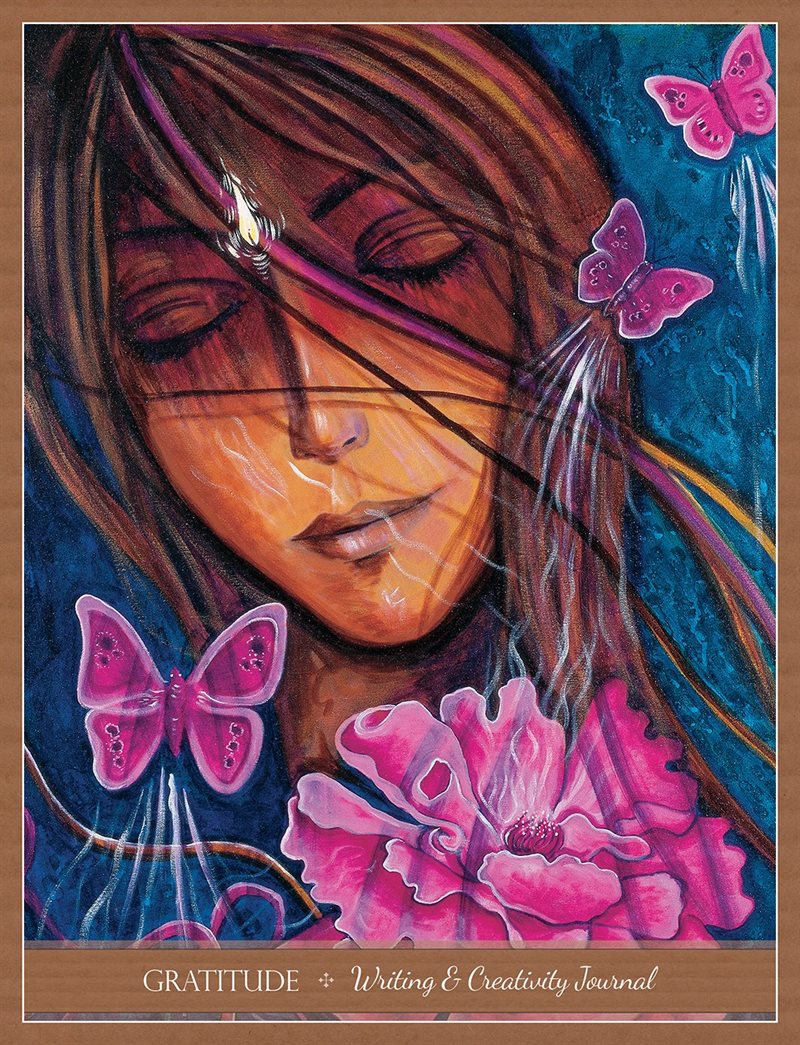 Gratitude - writing and creativity journal