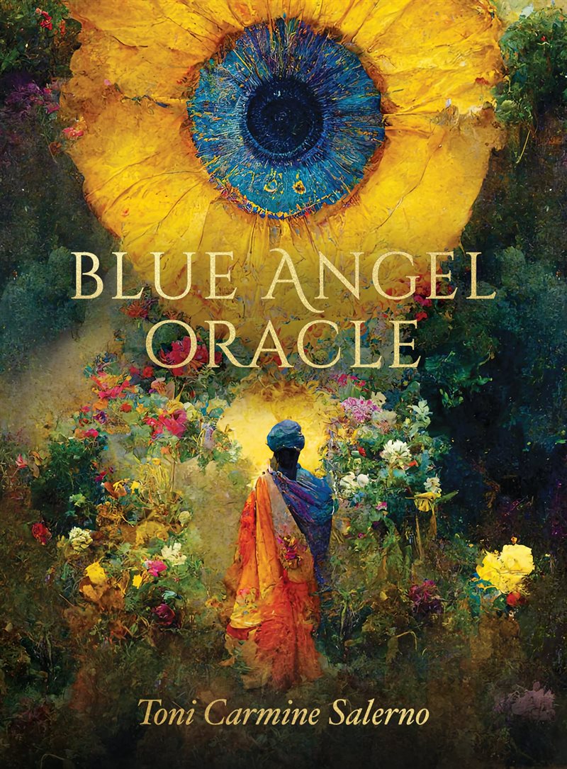 Blue Angel Oracle - New Earth Edition*