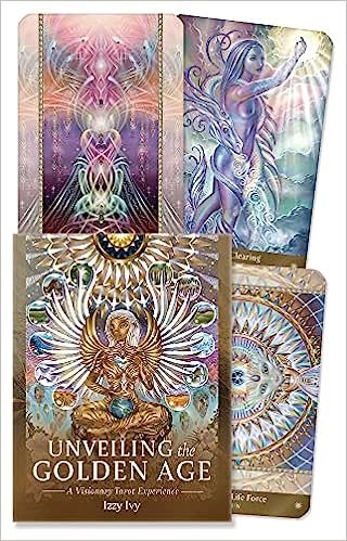 Unveiling The Golden Age Tarot: A Visionary Tarot Experience