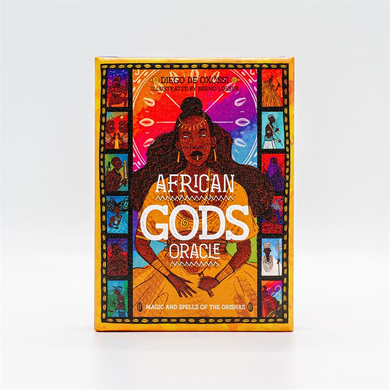 African Gods Oracle