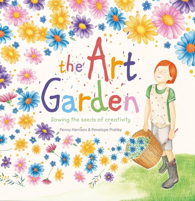 Art garden - sowing the seeds of creativity