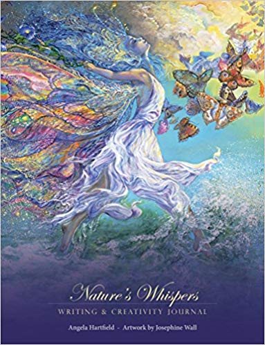 Natures whispers - writing & creativity journal