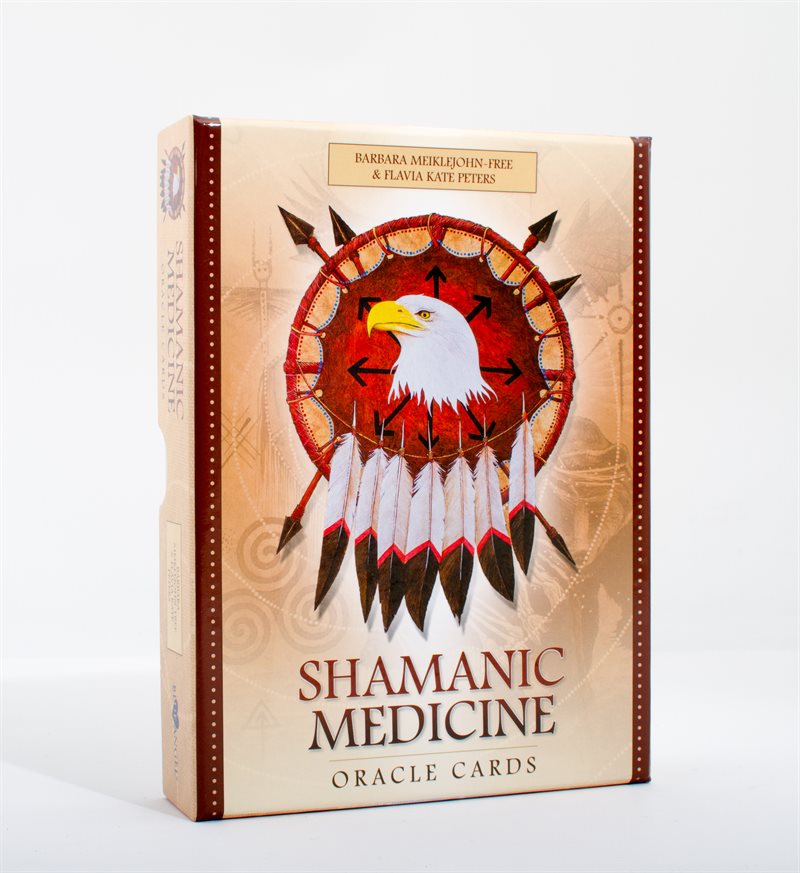 Shamanic Medicine Oracle Cards